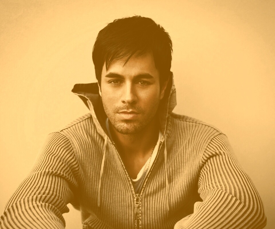 Энрике Иглесиас обои