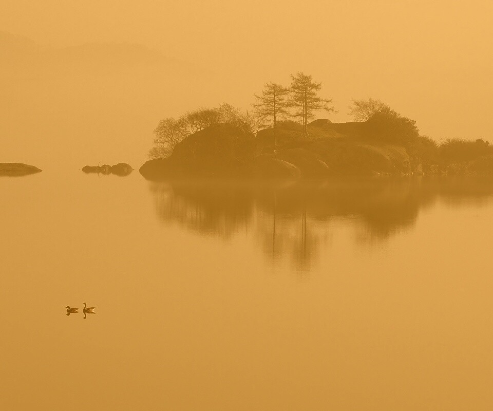 Острова обои