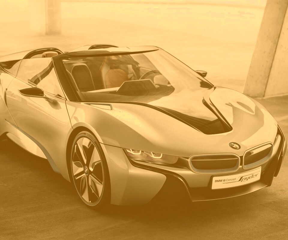 BMW Concept обои