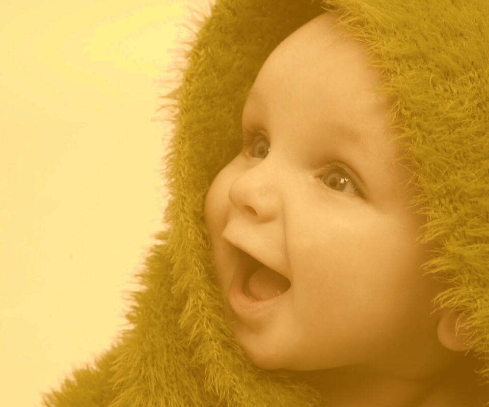 Искренняя радость обои