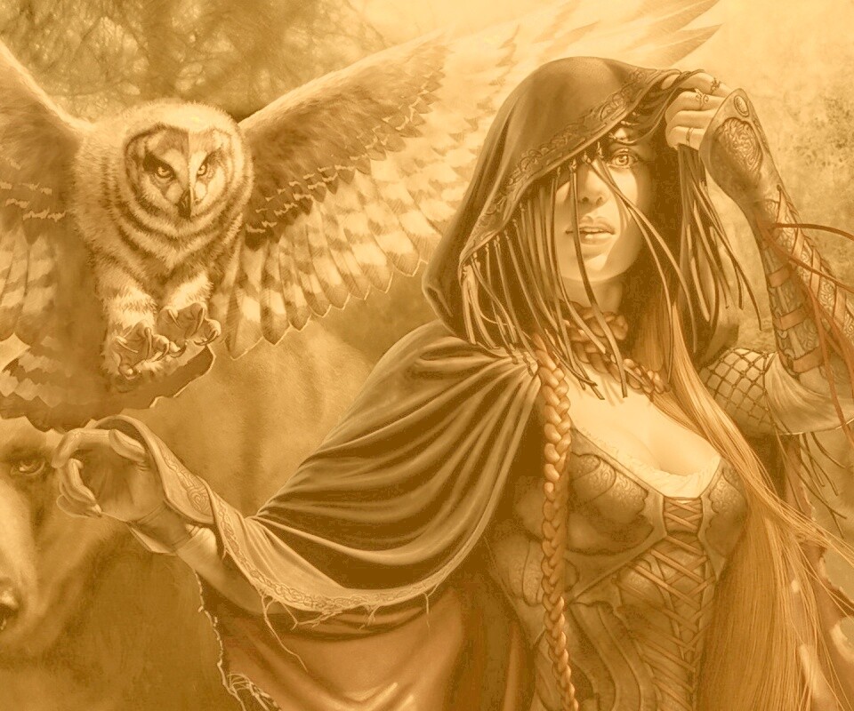 Magic: The Gathering обои