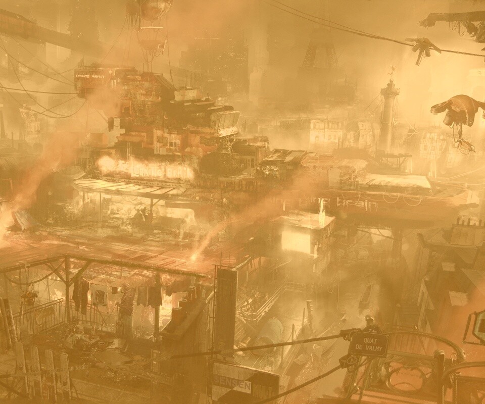 Апокалипсис уже здесь обои