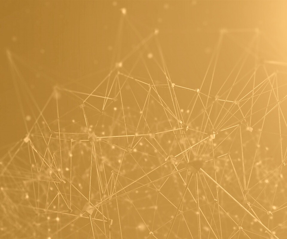 Технологичная паутина обои