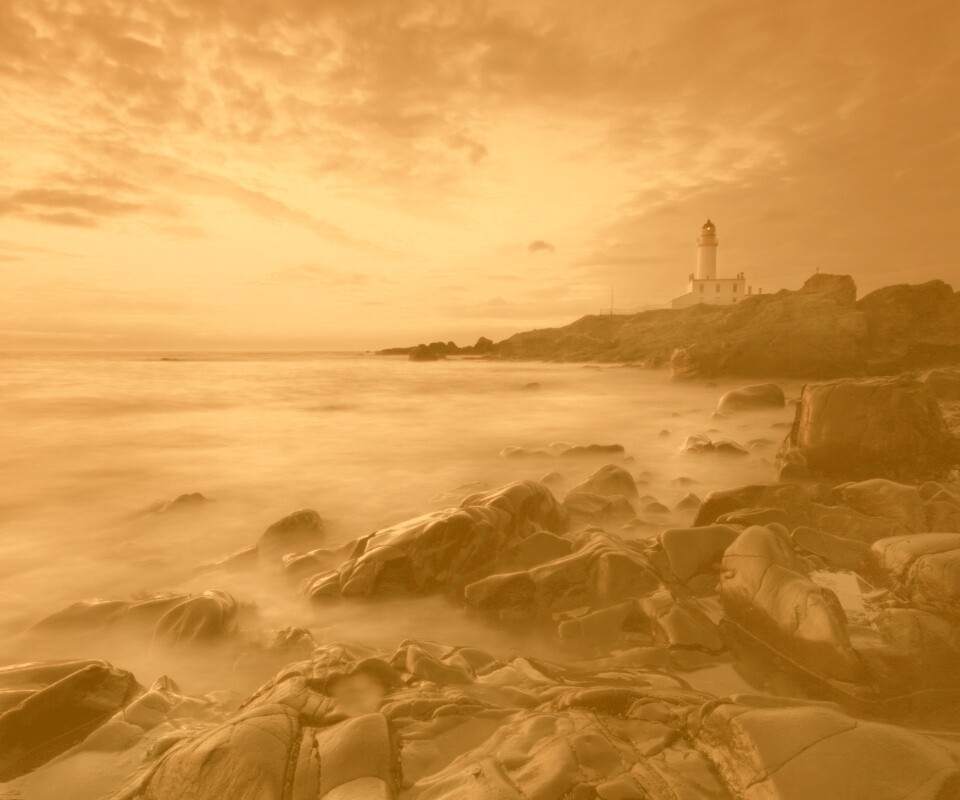 Пейзаж обои