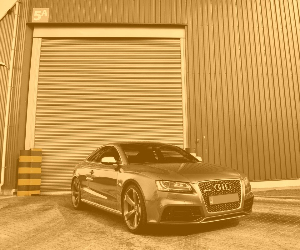 Audi A5 обои