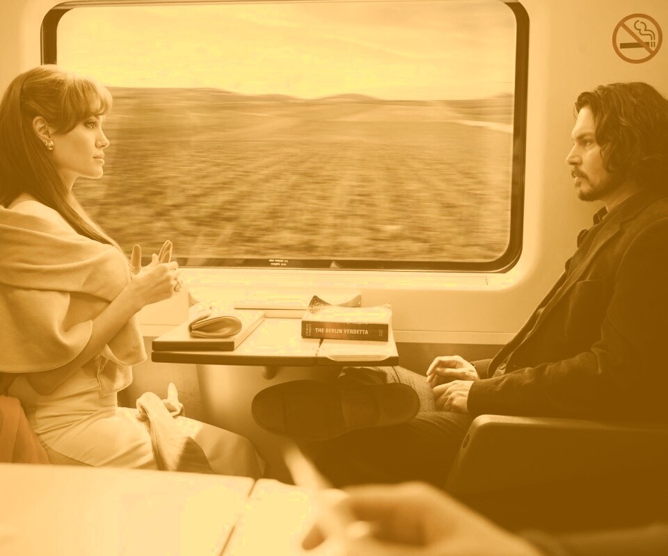 Турист обои