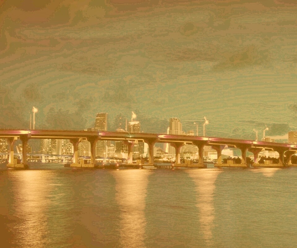 Подсветка обои