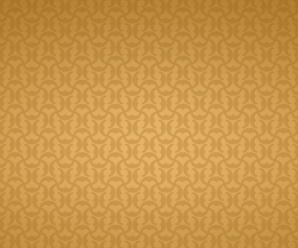 Черный извилистый узор обои