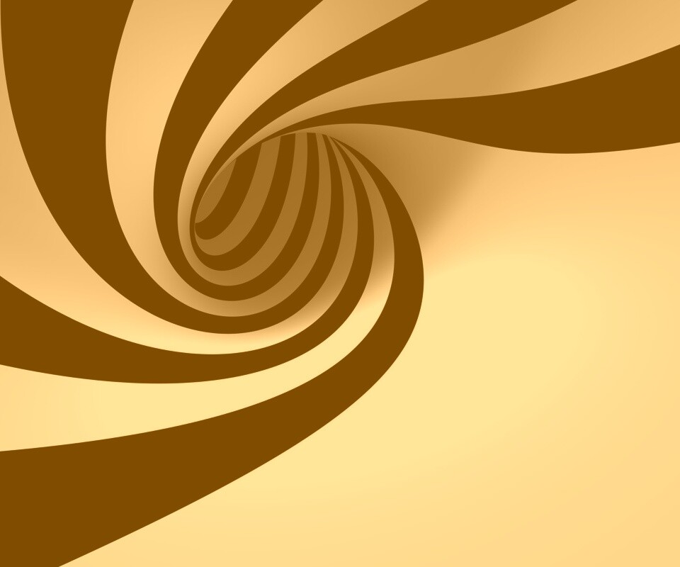 Спираль обои