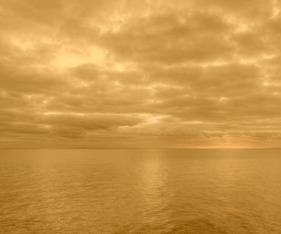 Хмурое небо обои