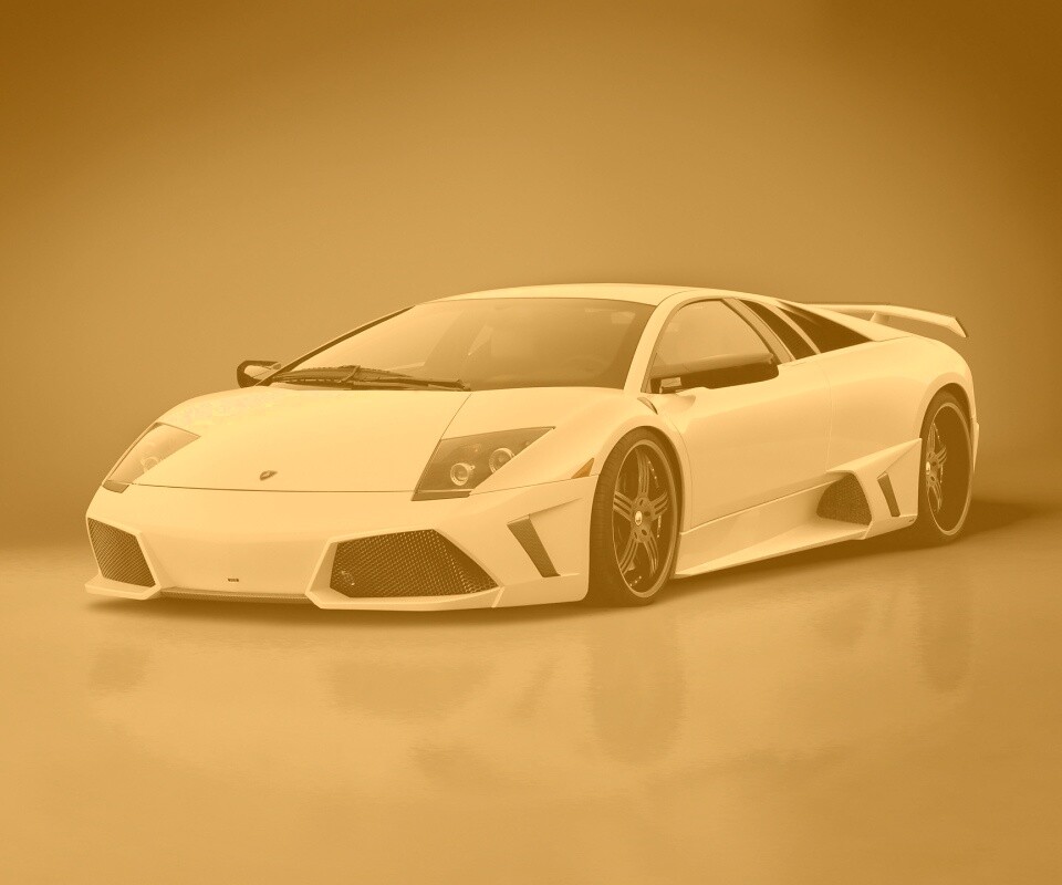 Lamborghini Murcielago обои