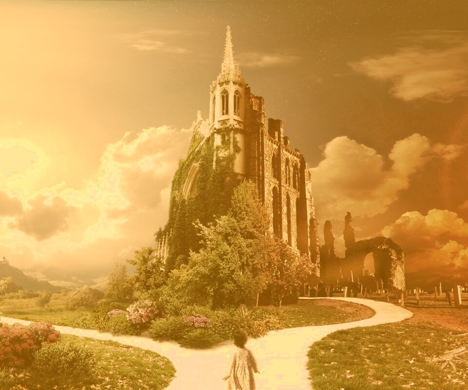 Ты выбираешь свой путь обои