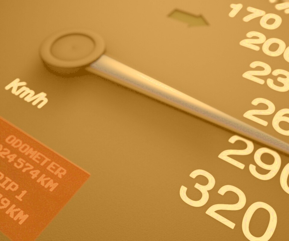 Запредельная скорость обои