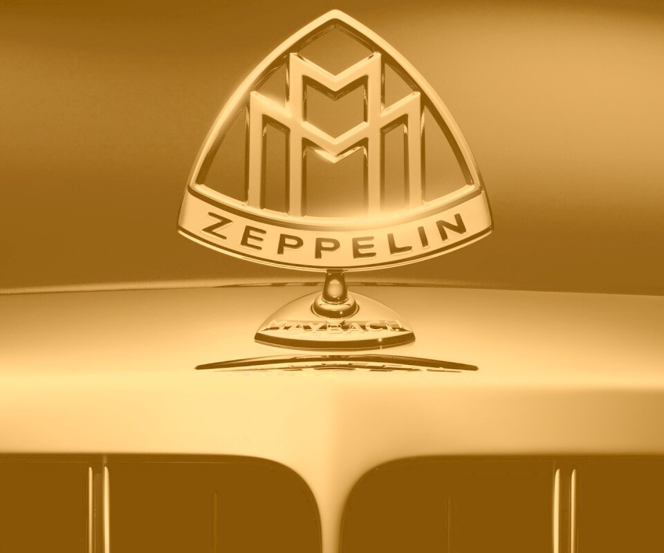 Майбах Цеппелин обои