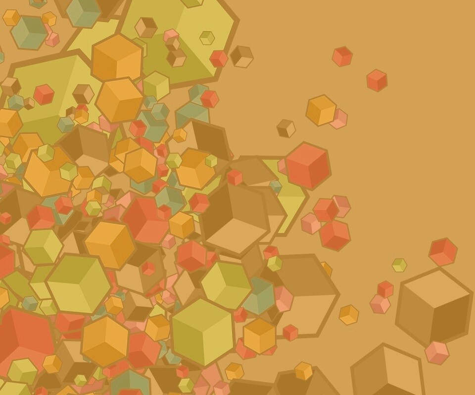 Кубизм обои