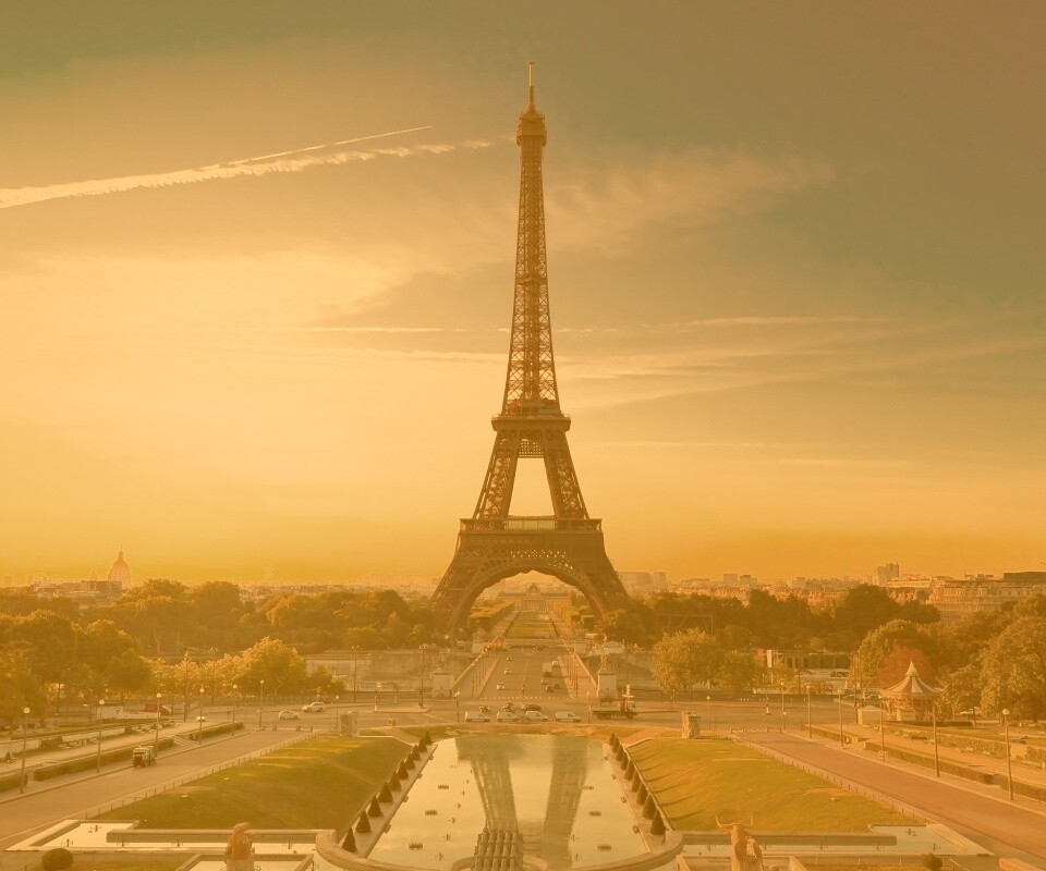 Eifel Tower обои