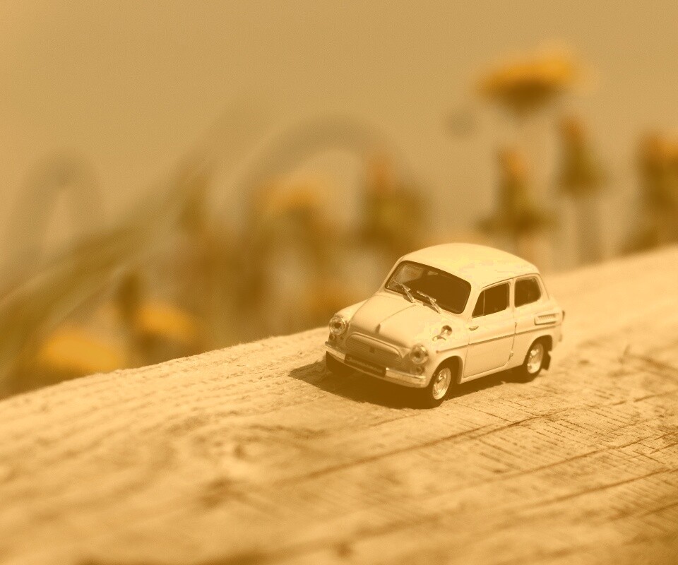 Модель автомобиля обои