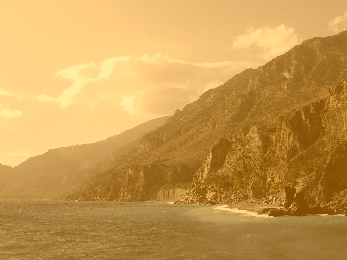 Природное чудо обои