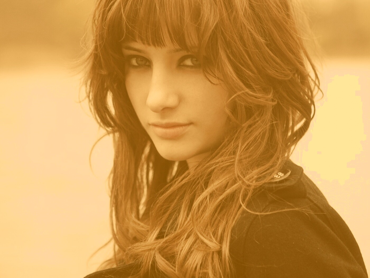 Обворожительная обои