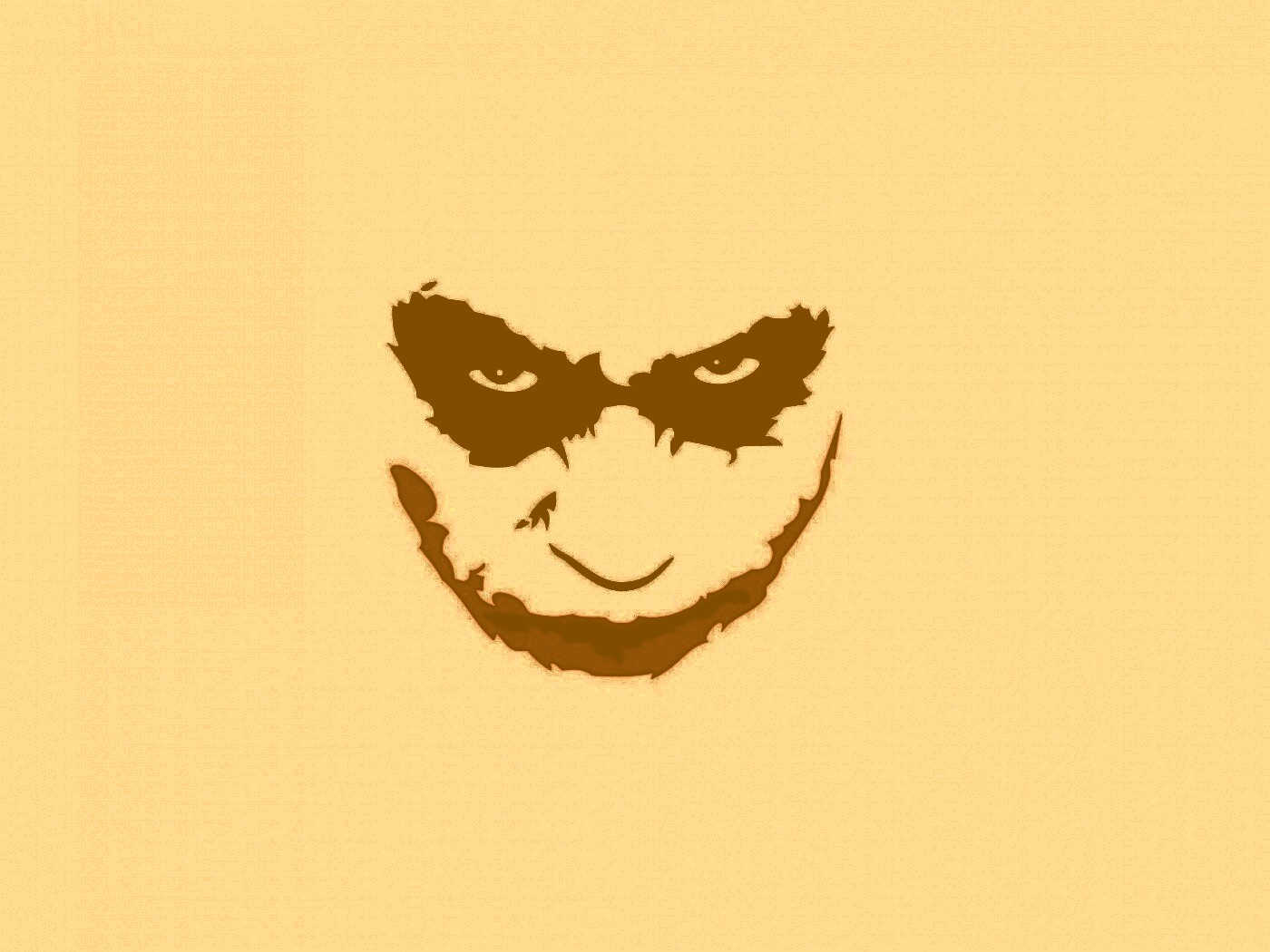 Улыбка Джокера обои