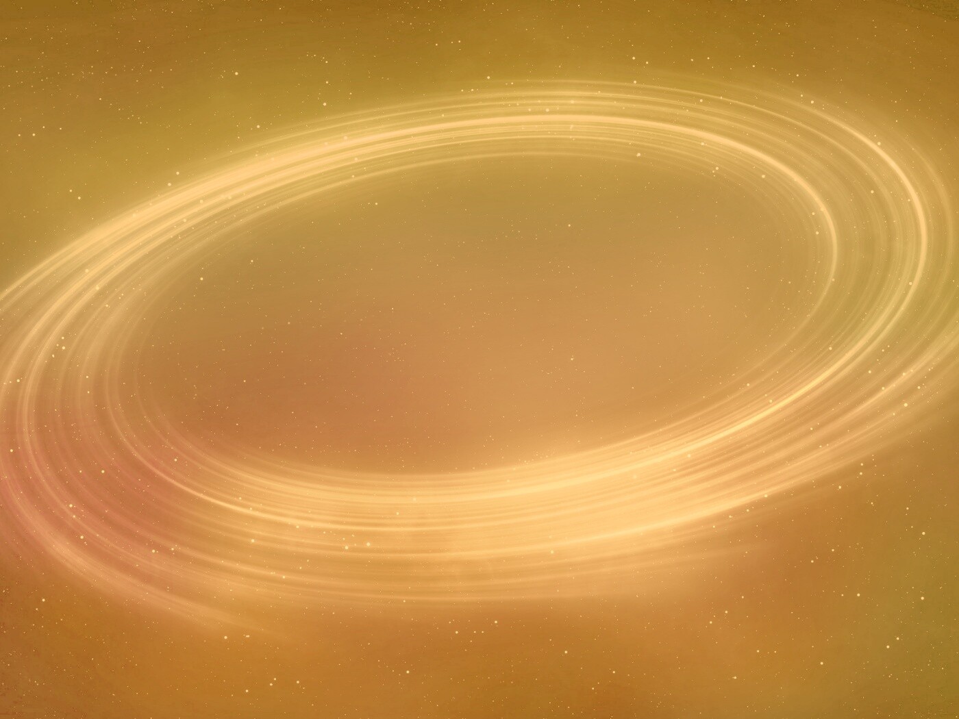 Радужный световой круг обои