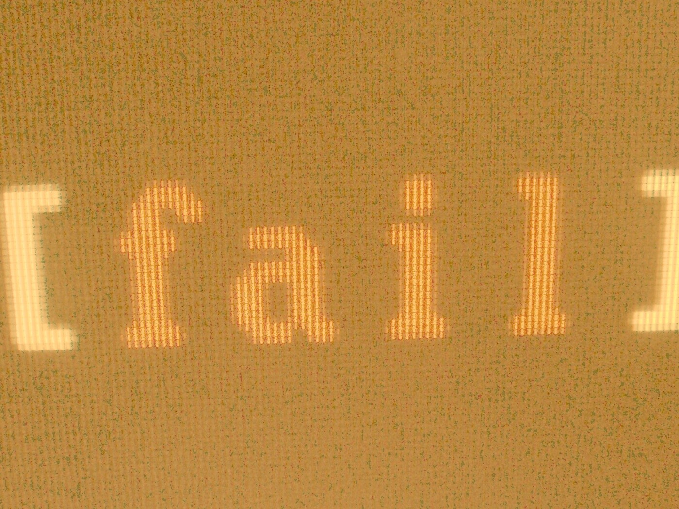 FAIL обои