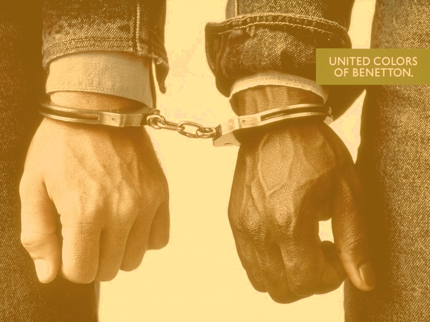 United colors of Benetton обои