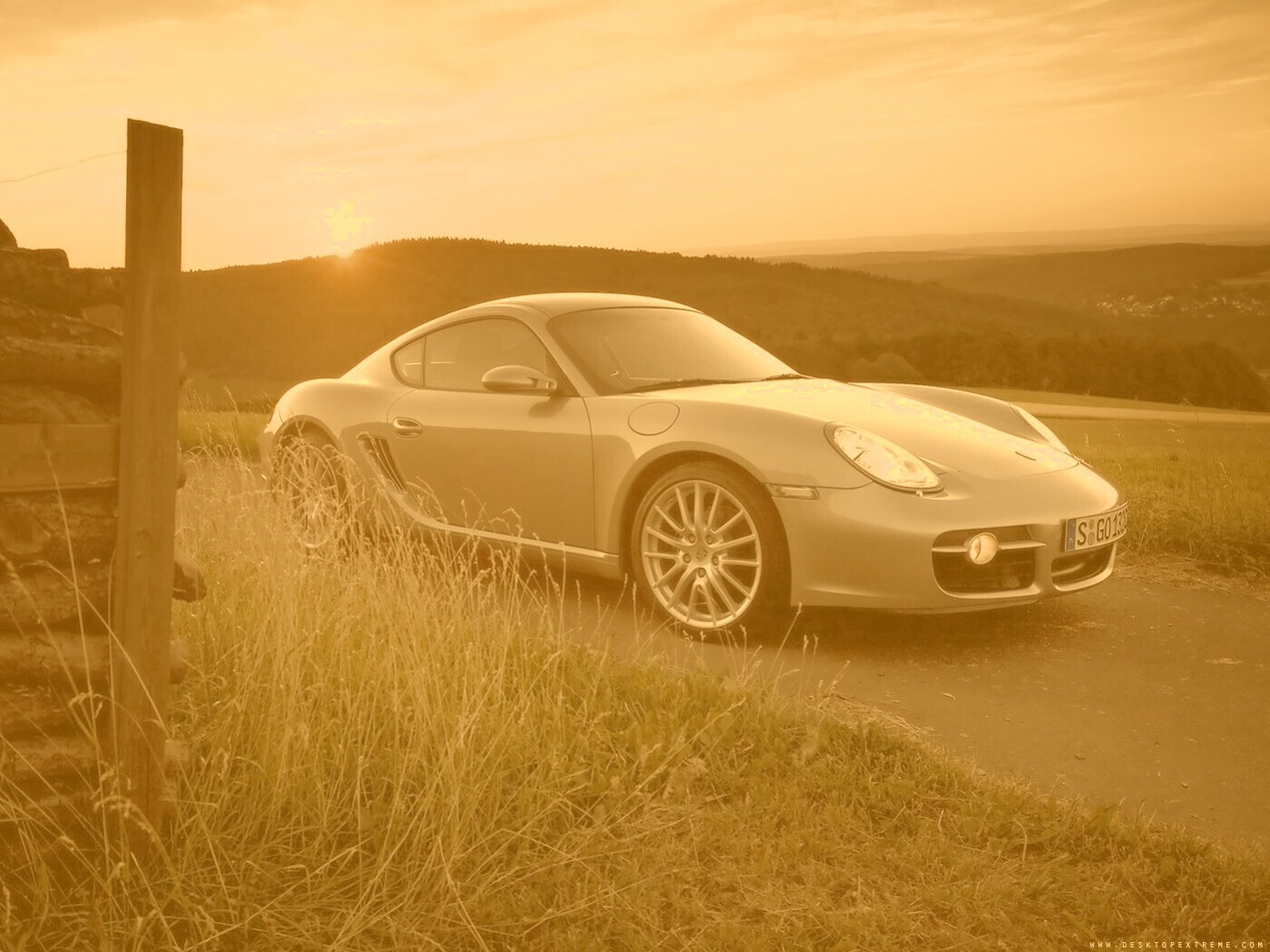 Porsche 911 обои