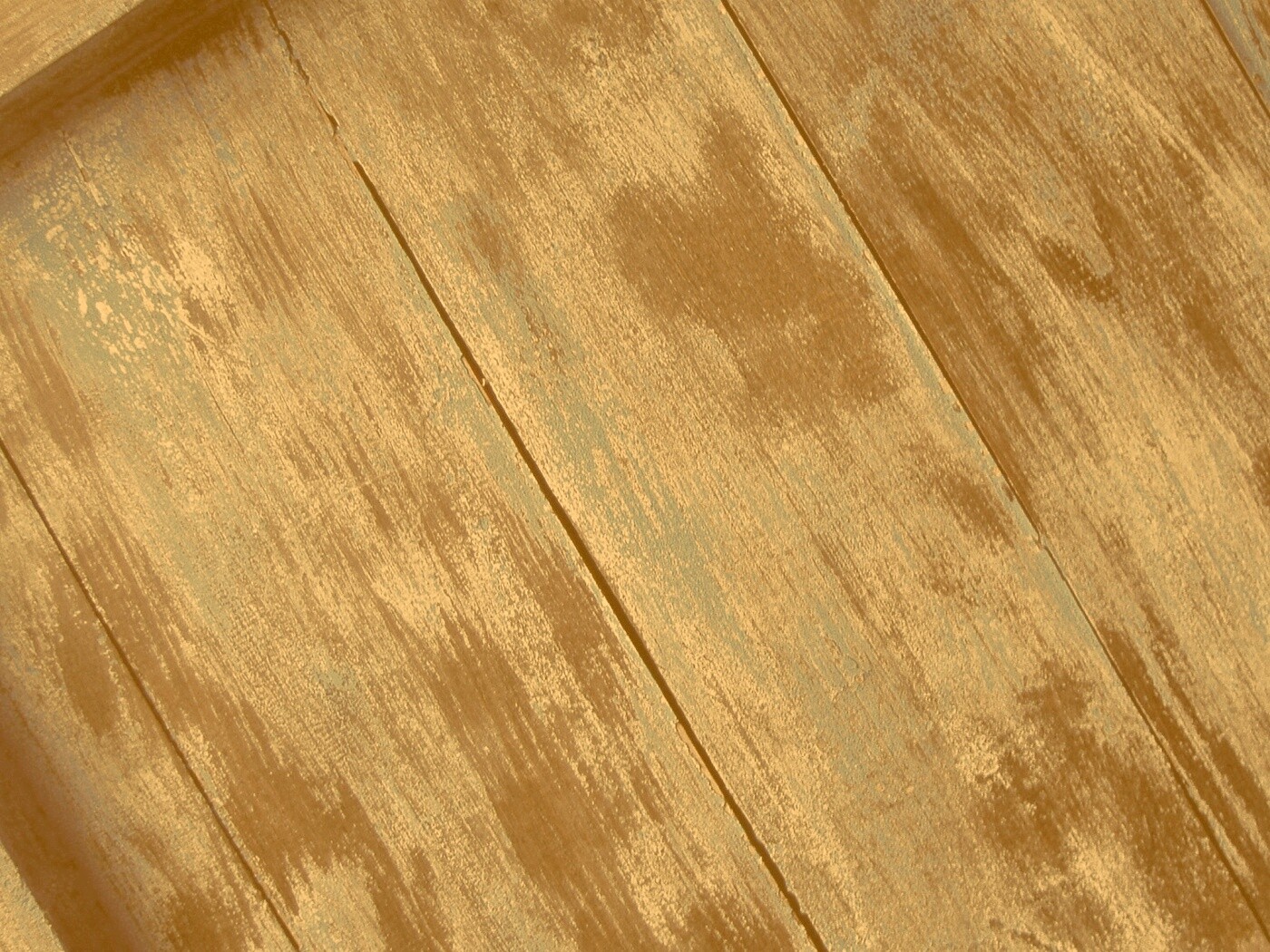 Некогда синий забор обои