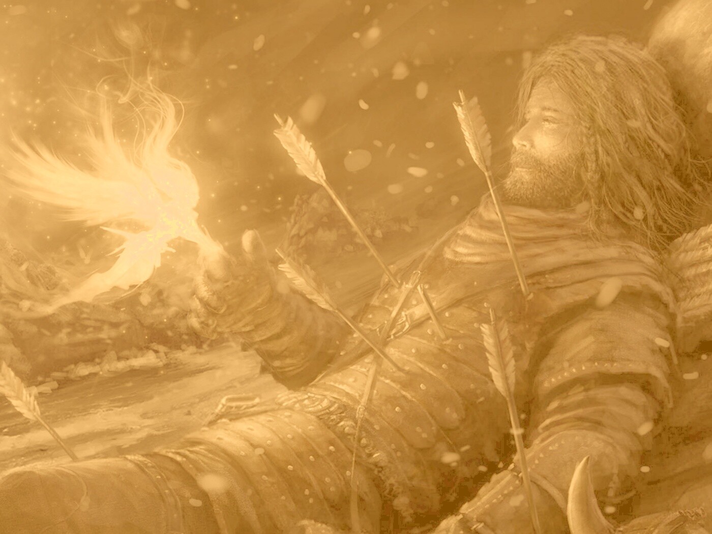 Последний вздох обои