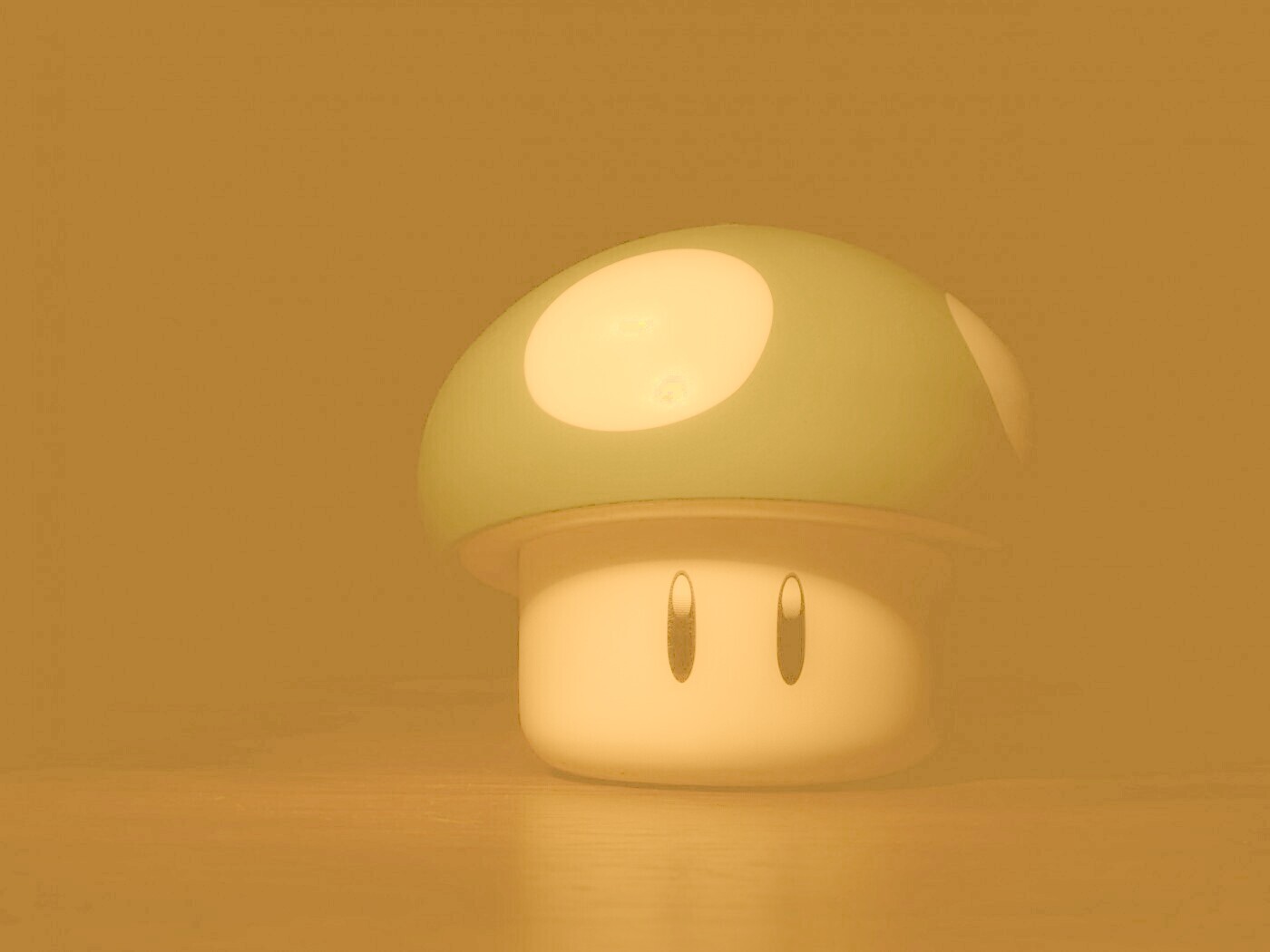 Гриб из игры марио обои