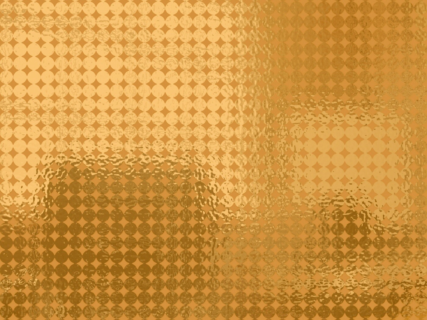 Золотистый узор обои