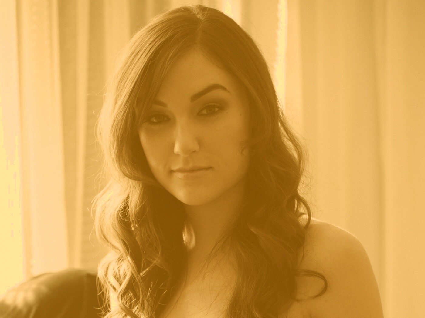 Саша Грей обои