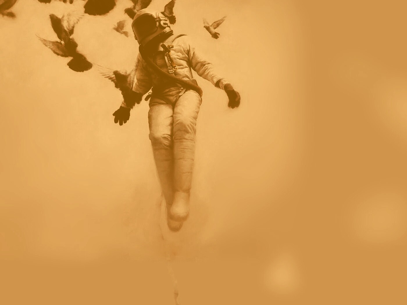 Это просто космос обои