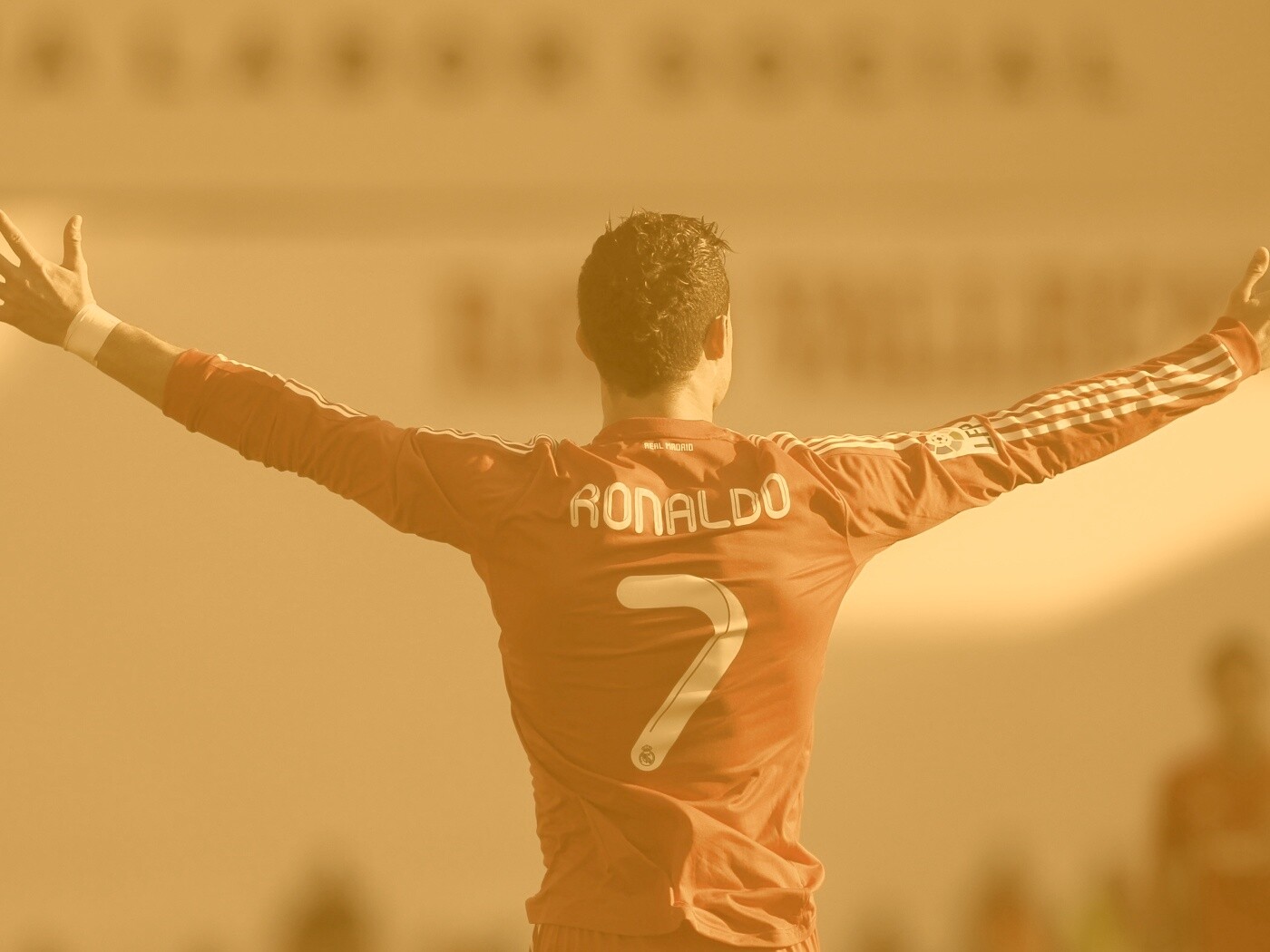 Роналдо обои