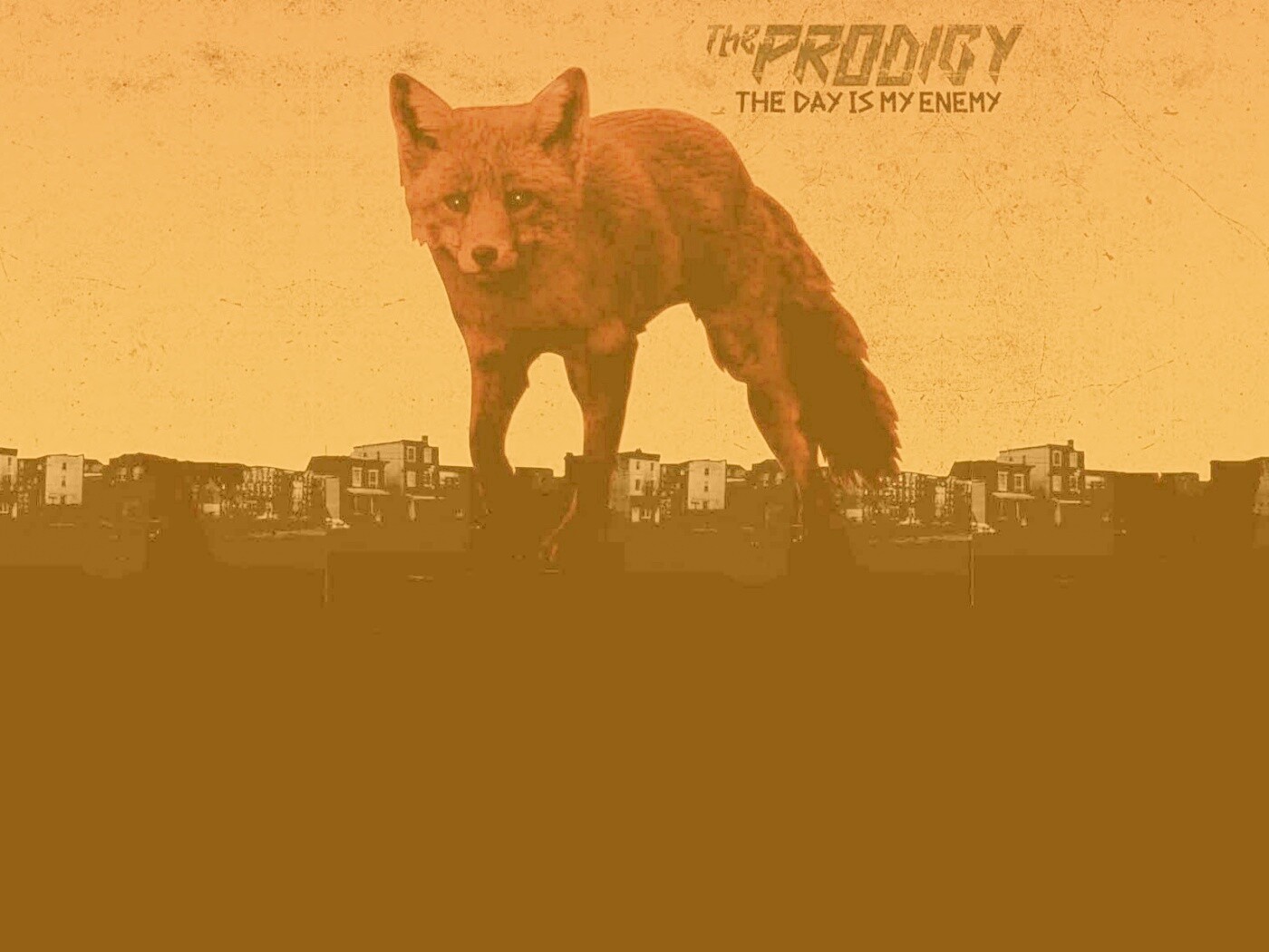 The prodigy обои