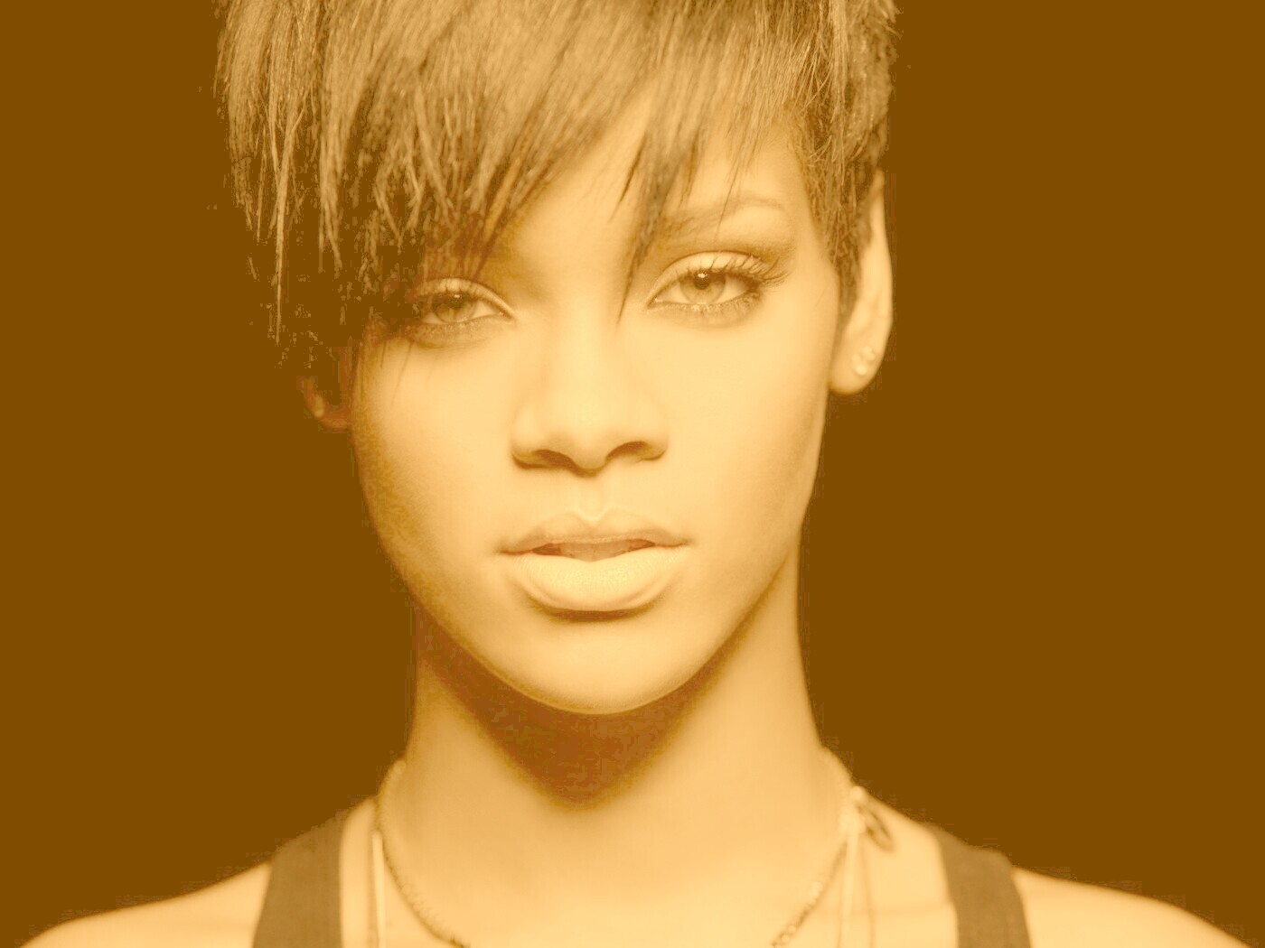 Рианна фото обои