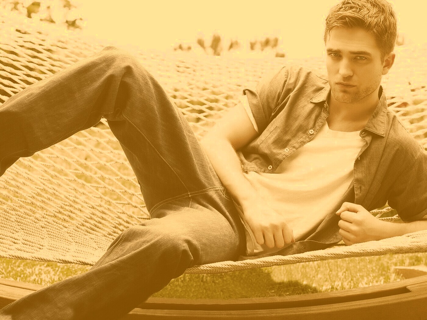 Роберт Паттинсон обои