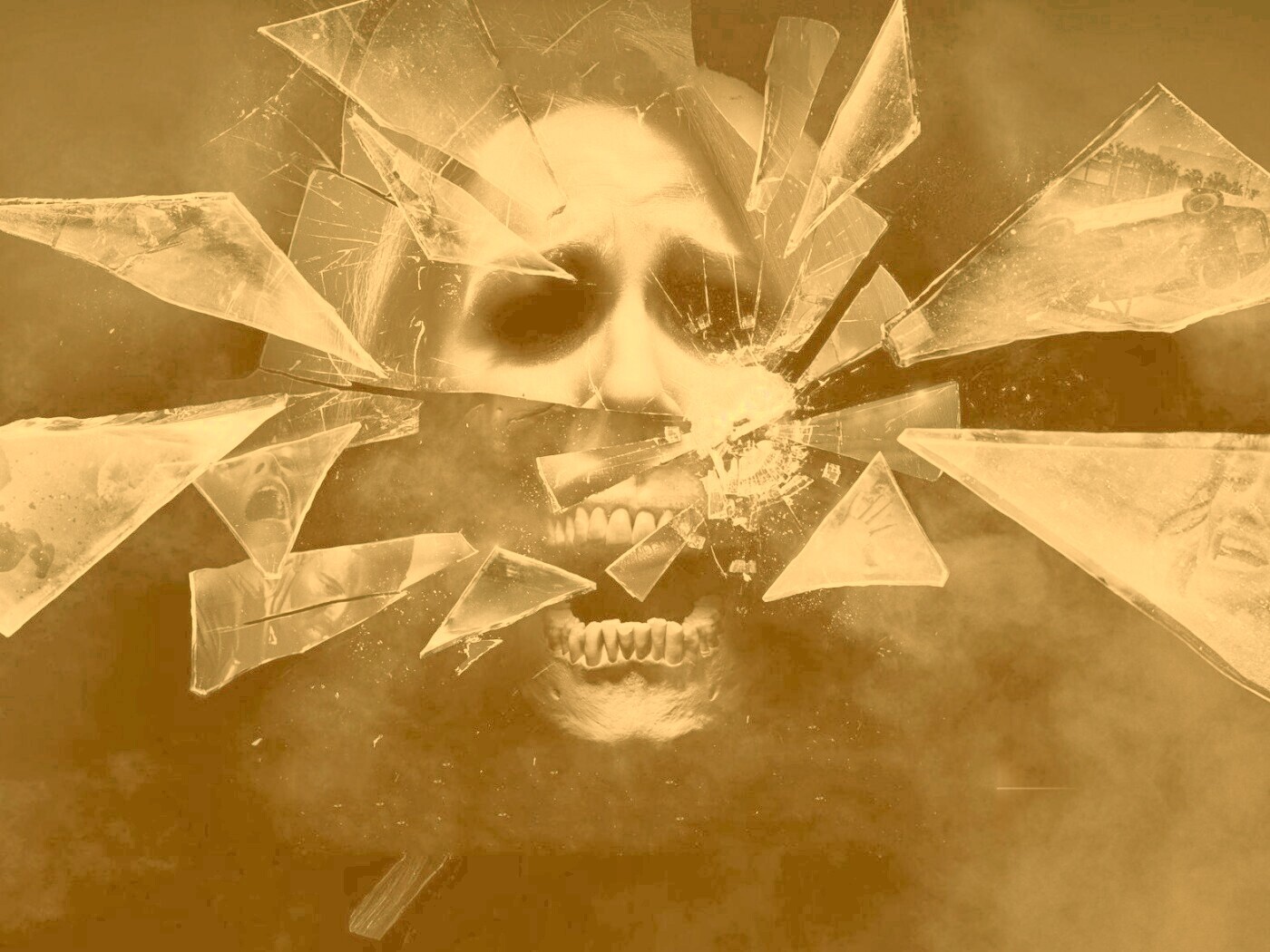 Пункт назначения обои