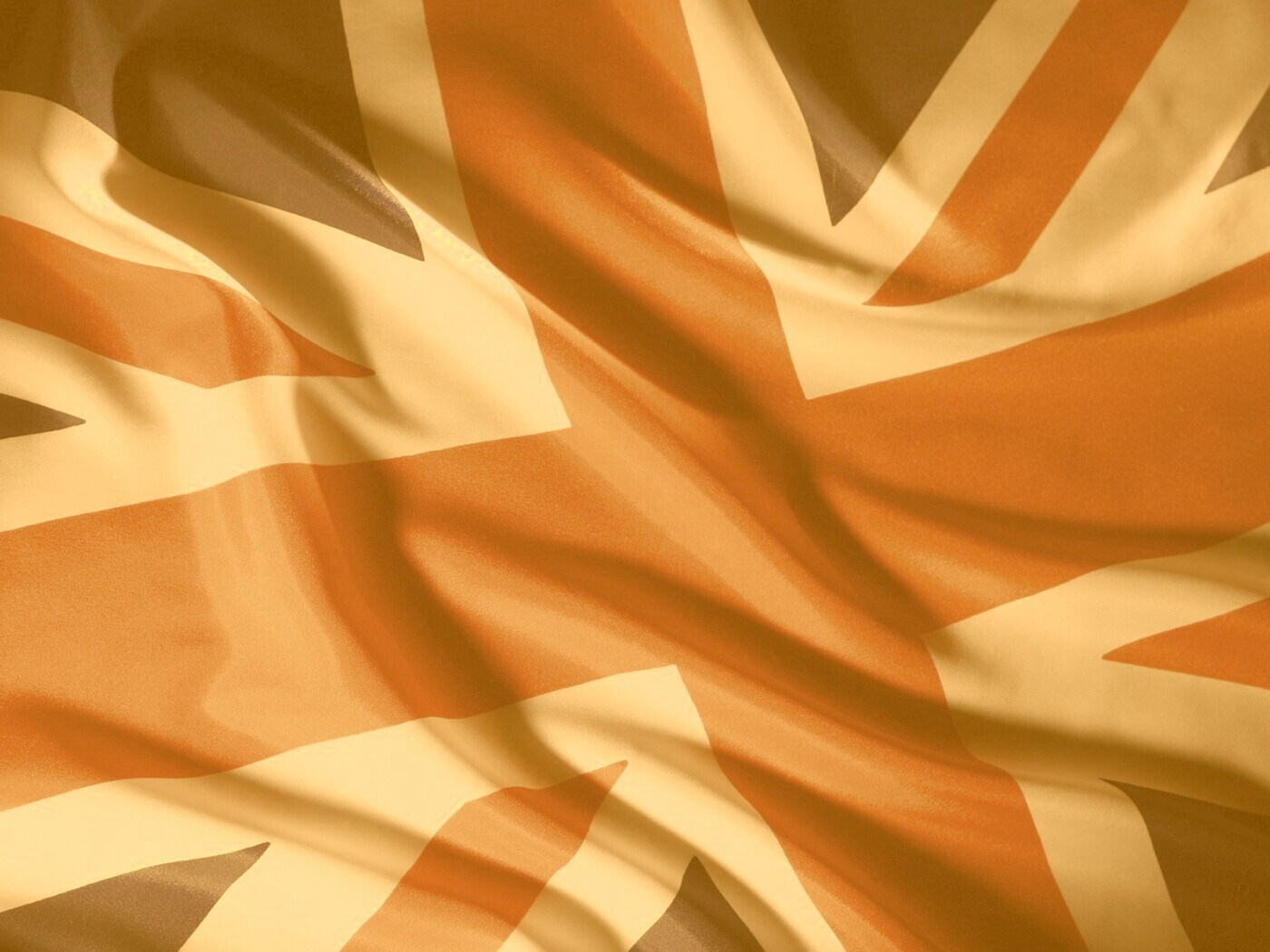 Британский флаг обои