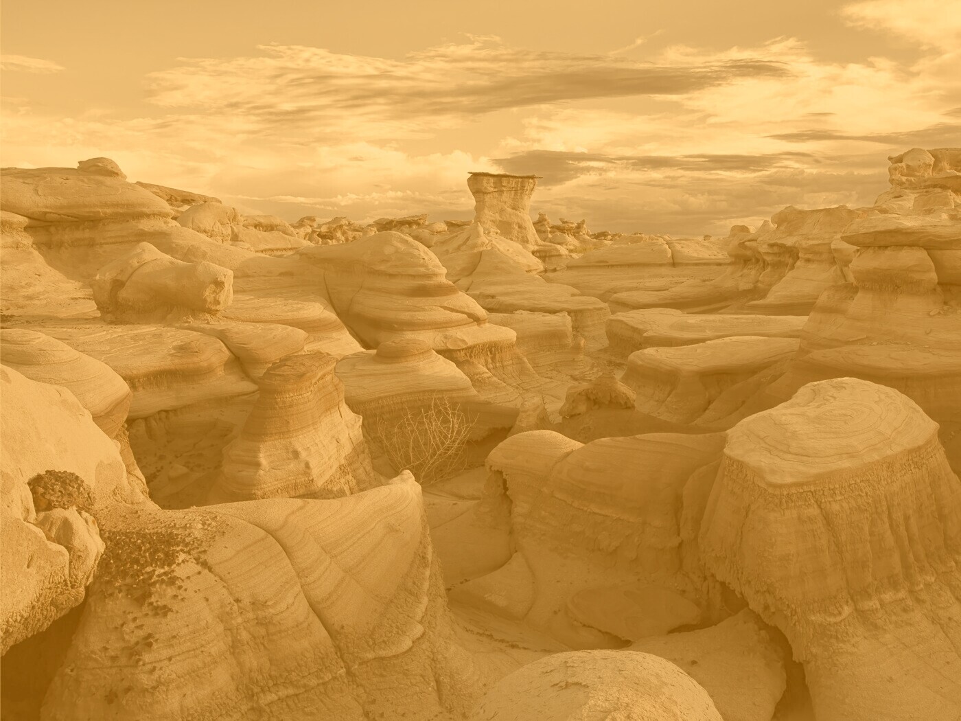 Горные разломы обои