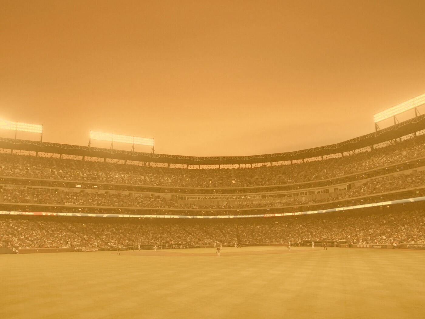 Бейсбольная милиция обои