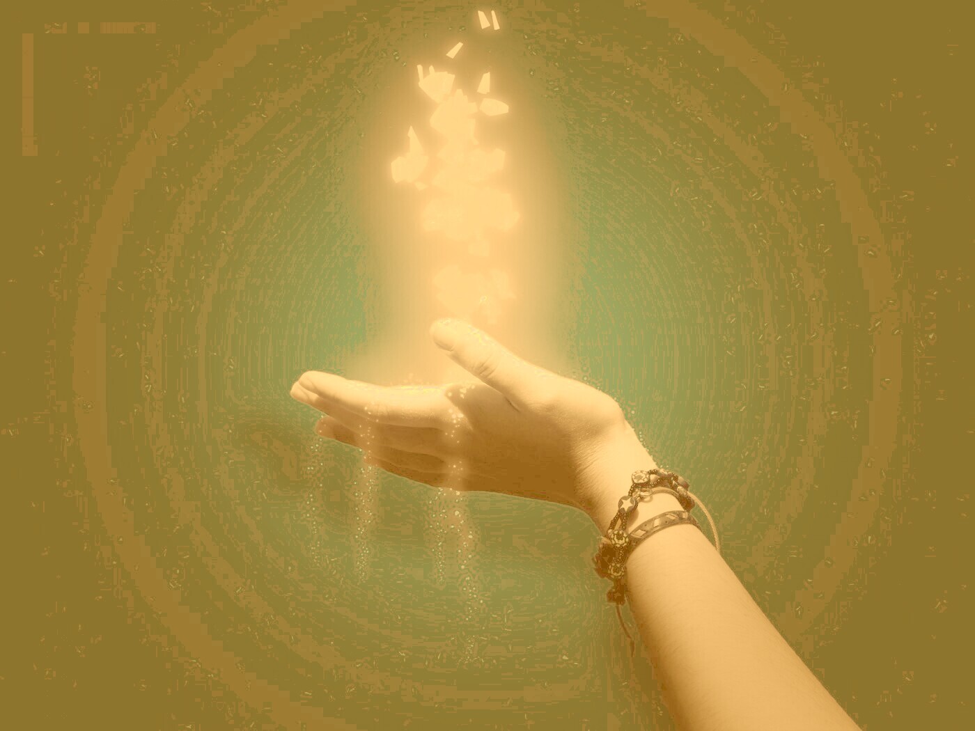 Волшебство обои