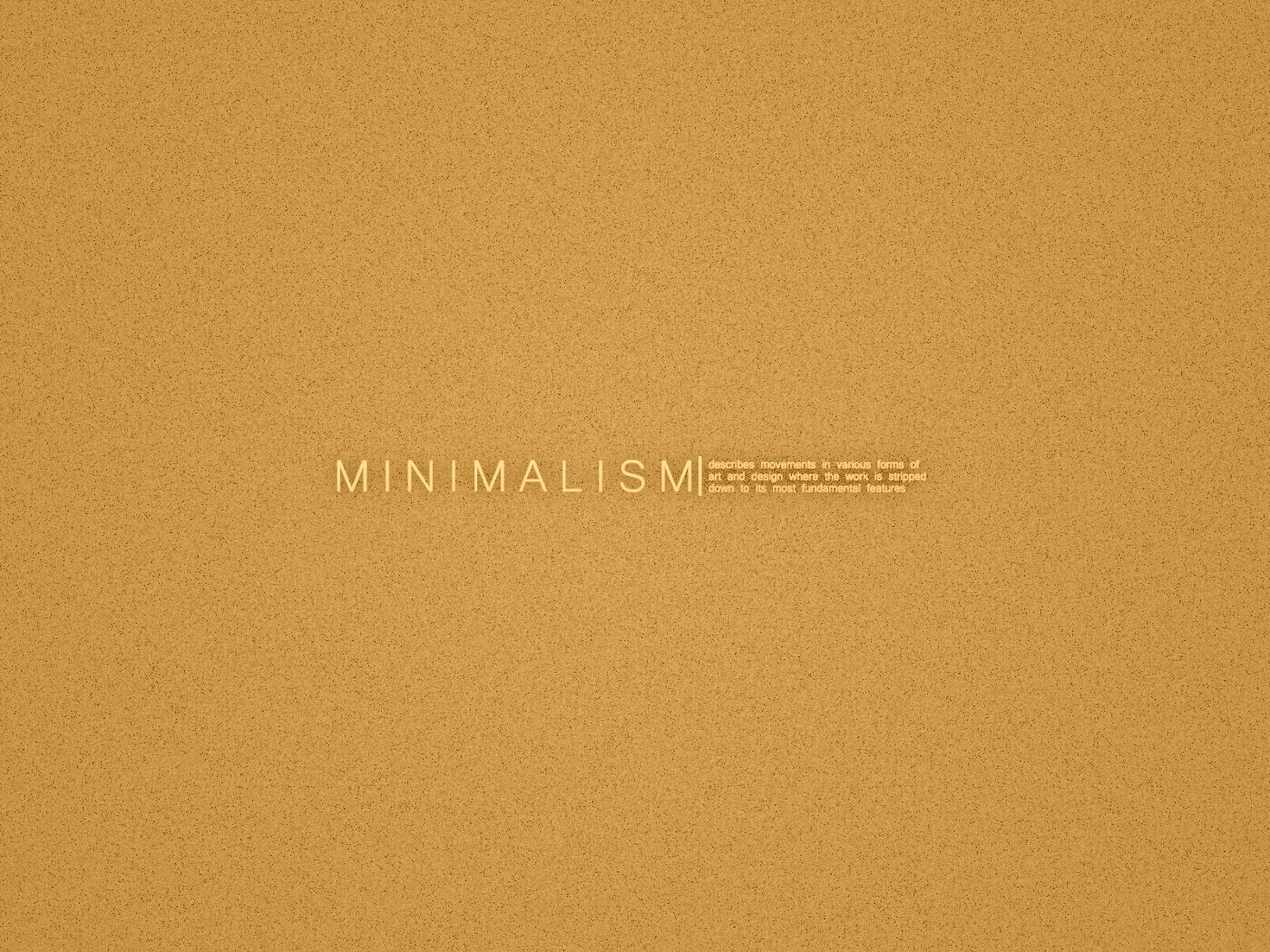 Минимализм обои