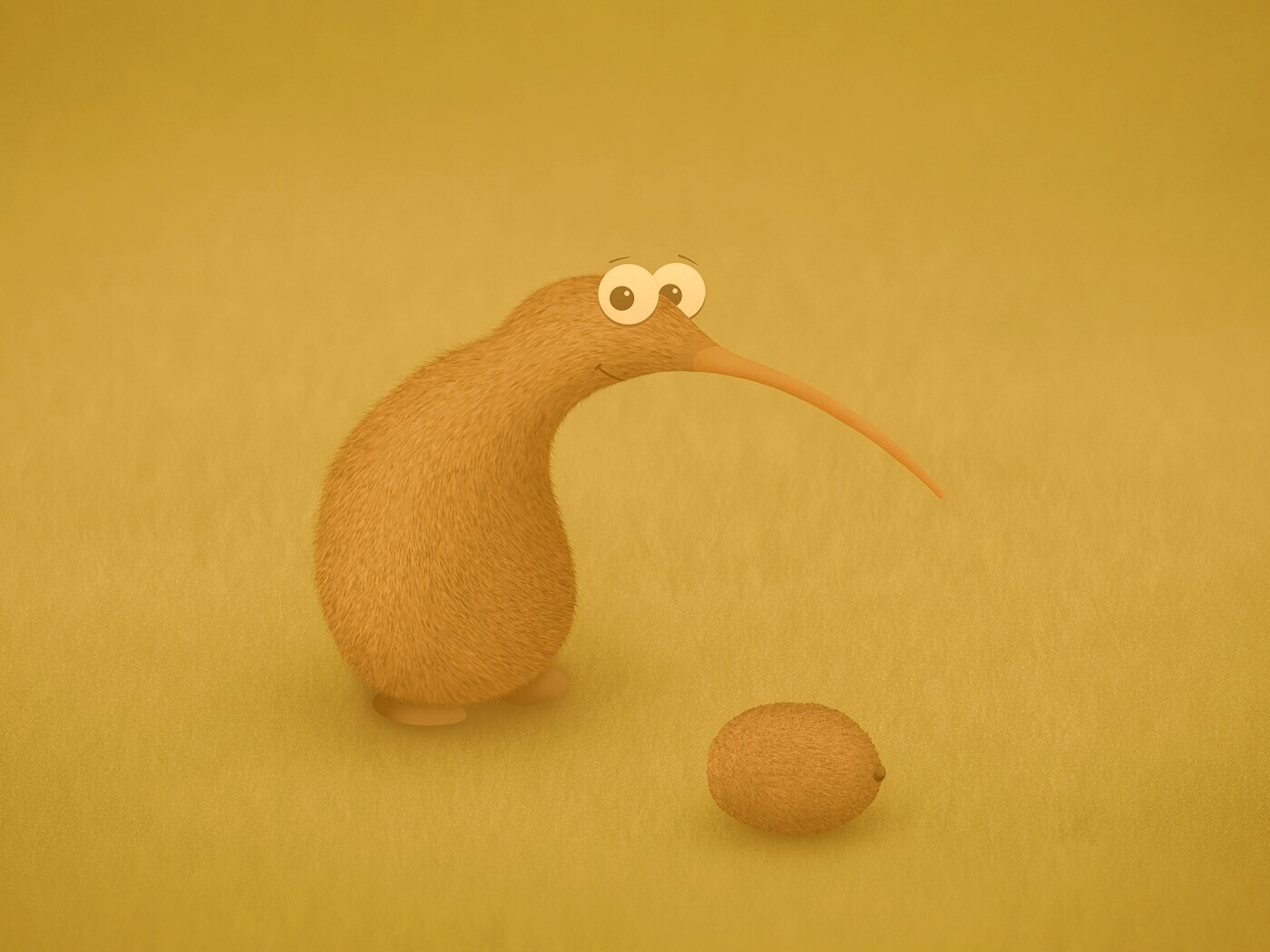 Киви и киви обои