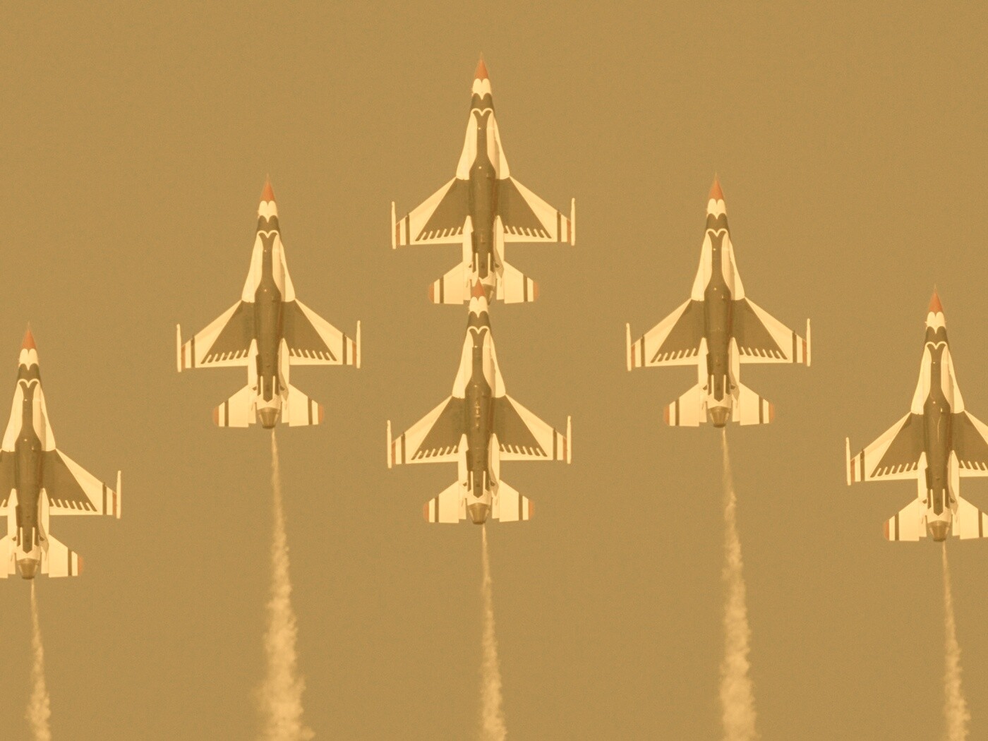 Авиашоу обои