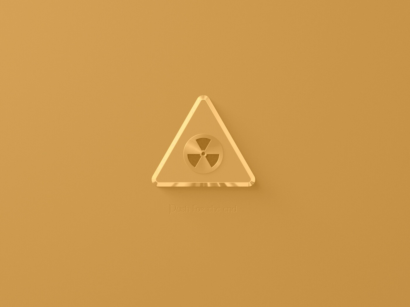 Радиация обои