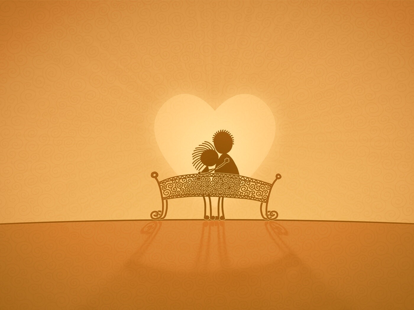 День святого Валентина обои