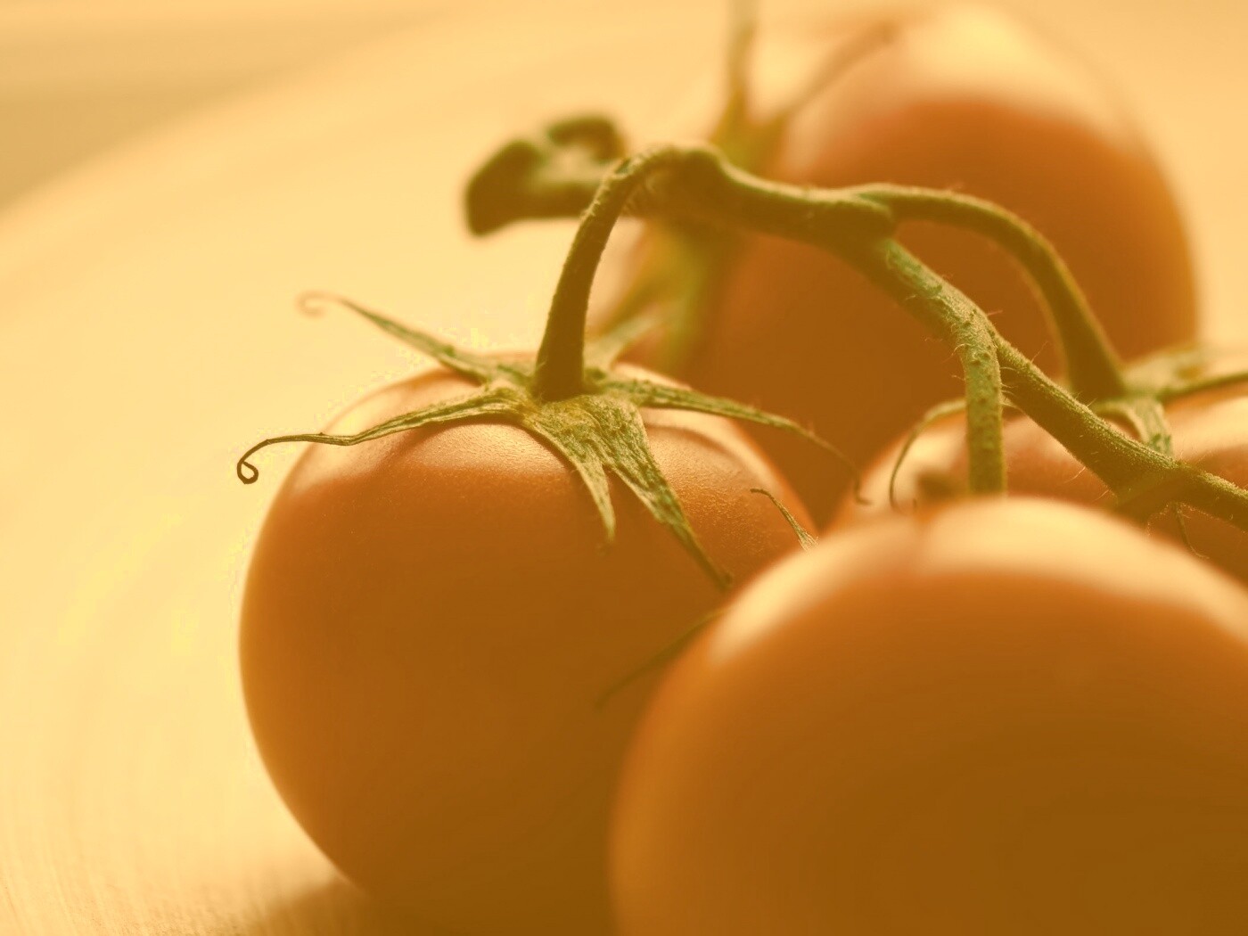 Аппетитные помидоры обои