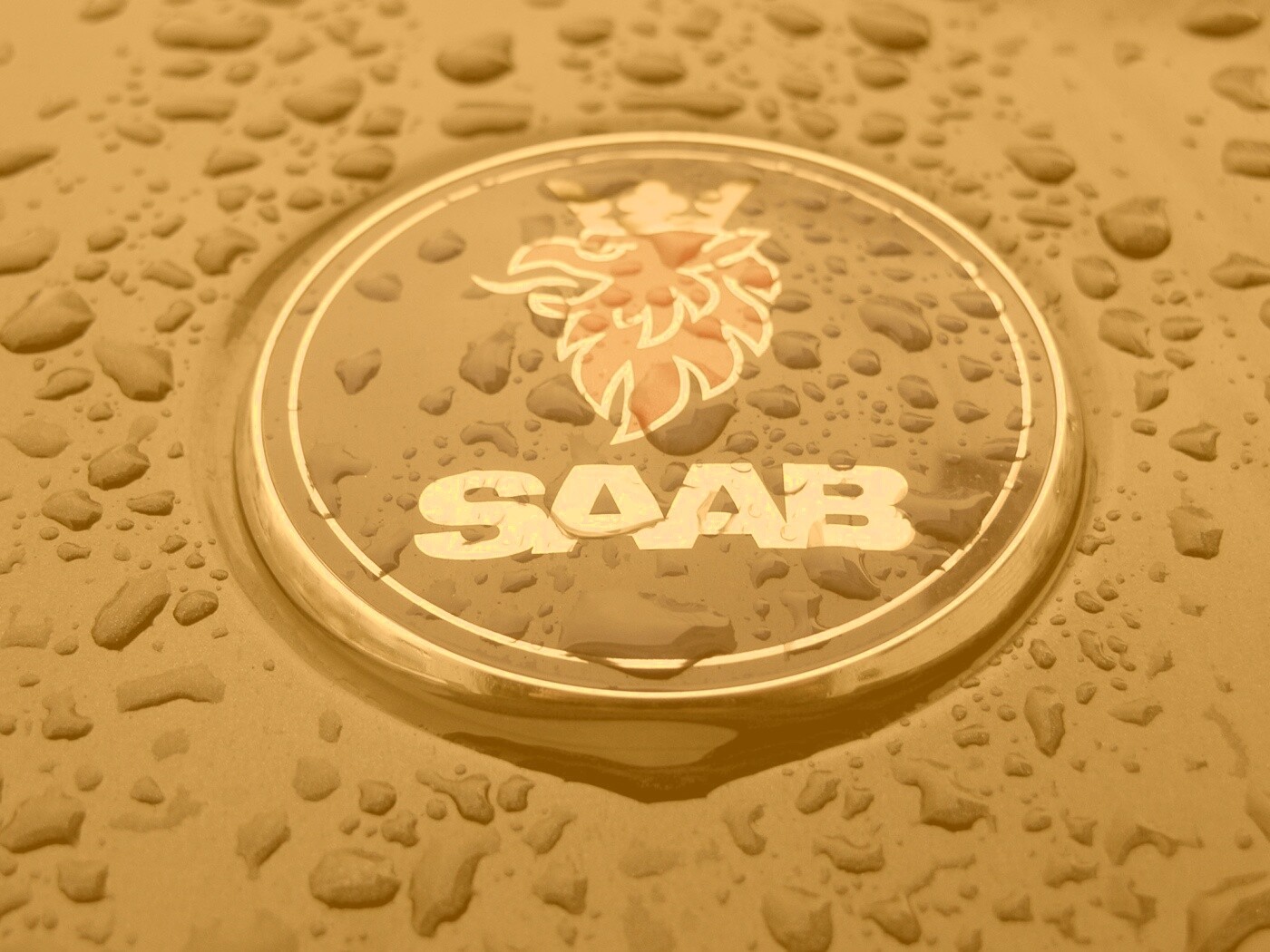 Saab обои